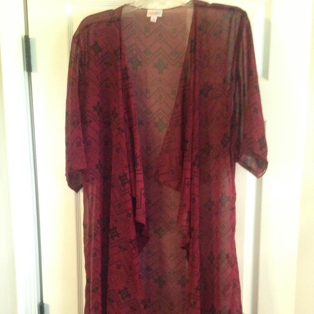 LulaRoe Shirley